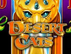 Jogar Desert Cats no modo demo